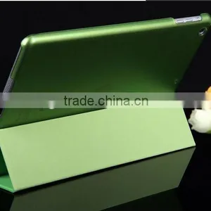 2014 New Products Tri-Fold Sleep Smart Case Matte Cover Stand Holder For Apple IPad 5 5th IPad AirD0106 thumbnail-4