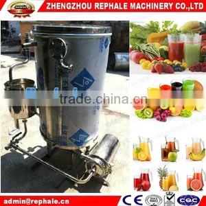 Steam Heating Pasteurizer thumbnail-1