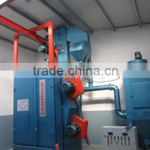 Casting Hook Type Shot Blasting Machine/steel Shot Blasting Machine/shot Blasting Machine Price thumbnail-1