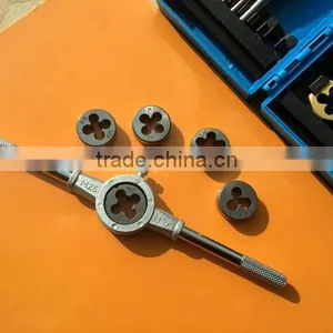 6 Piece Screw Thread Marker Tool Small Die Set for Threading thumbnail-2