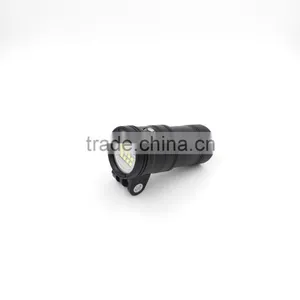 Hi-max UV9 5000lumen Diving Video Light 110 Wide Angle Underwater Photography Light thumbnail-3