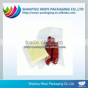 Food Embossed Vacuum Compressed Seal Plastic Bag for Foam Mattress thumbnail-1