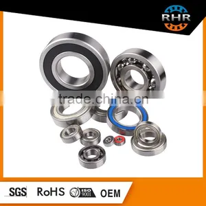 High Quality and Low Noise Deep Groove Ball Bearings 603z thumbnail-5