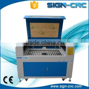 Hot Selling Promotion 6090 Desktop CNC Laser Cutting Machine Price for Christmas Gift thumbnail-1