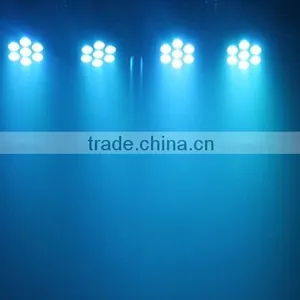 Excellent Color Mixing 28*Tri-3W RGB Par System LED Par Light for Parties thumbnail-6
