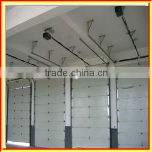 Industrial Factory Door With Motor Control or Radar thumbnail-4