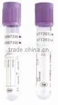 Disposable EDTA K3 Vacuum Blood Collection Tubes PET and Glass thumbnail-2