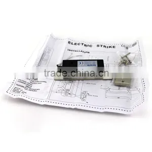 Most Popular 12VDC Electronic Strike Lock in USA Market thumbnail-2