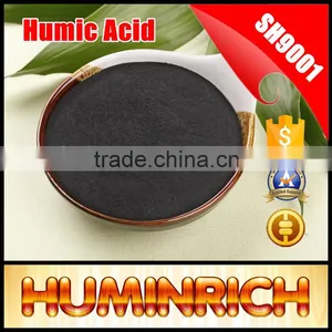 Huminrich Shenyang Brand Refined Leonardite Source Bio Organic Manure thumbnail-5