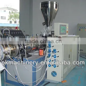 UPVC Pipe Extrusion Line Hot Sales 2013 thumbnail-1