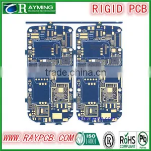 Car Audio Amplifier Circuit 4 Layers With Immersion Gold Bga Board thumbnail-1