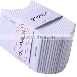 High Quality Portable White Thick ID Card thumbnail-4