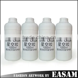 1000ml Big Bottle Star Glue for Nail,nail XKJ thumbnail-1