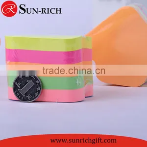 Custom Colorful Narrow Shaped Sticky Notes Wholesale thumbnail-3