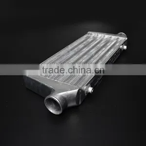 High Performance Intercooler Aluminum Universal Engine Intercooler For Racing Car thumbnail-4
