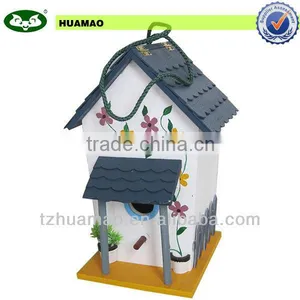 Wooden Bird House thumbnail-4