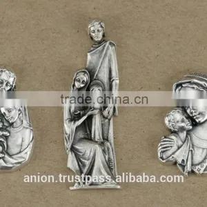 Bethlehem Holy Family Vertical Figure Small Size thumbnail-2