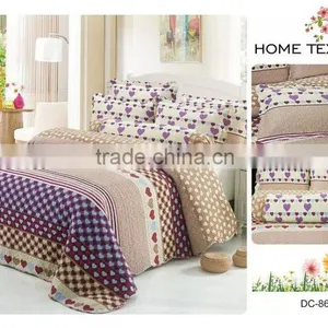Quilted Bedding DC865 thumbnail-1