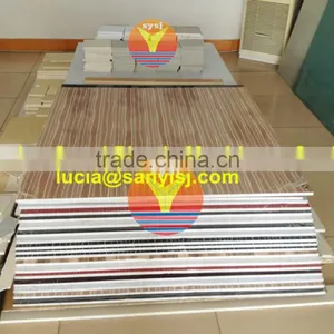 Substitute for MDF Board Production Line---PVC Celuka Board Machine thumbnail-3