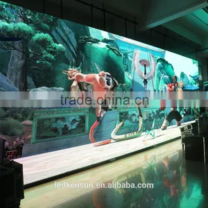 P5mm Outdoor Full Color LED Display for Advertisting , Led Color Display, Outdoor Display Led Full Color Colorful Show thumbnail-4