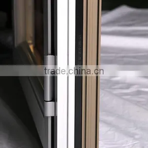 ROGENILAN 70 Series Aluminum Arch Horizontal Pivoting Window thumbnail-5