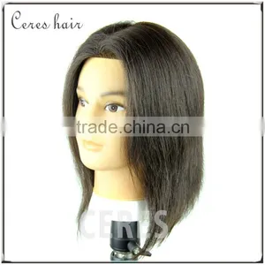 Wholesale Price Training Mannequin Head For Hairdresser Beauty School Hair Salon thumbnail-3