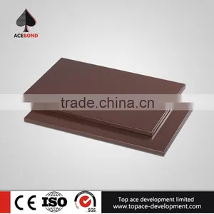 Exotic Colorful Pvdf Painted Aluminum Honeycomb Panel for Station thumbnail-1