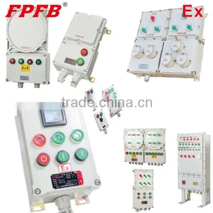 BXM(D)51 IIB Explosion Proof Distribution Exd Box 400*650mm thumbnail-1