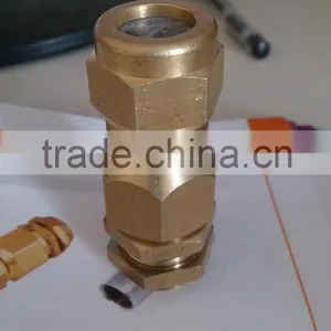 BTL Explosion Proof Brass Cable Gland With High Quality thumbnail-4