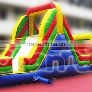 Guangzhou Factory Cheap Inflatable Obstacle Course thumbnail-3