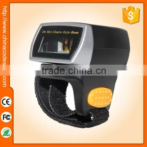 R1 Manual Bluetooth Wireless 1D Handheld Laser Barcode Scanner thumbnail-1