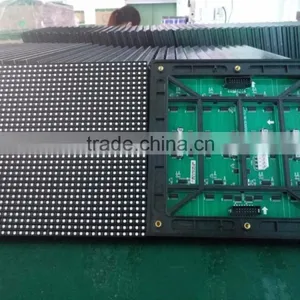 P6 SMD Outdoor Usage and Message,video Display Function Led Sign Led Display Billboard thumbnail-2