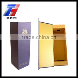 Single Wine Bottle Box thumbnail-1