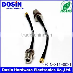 4G 5G 6G 7G 8G 9G 12G RG316 RG178 RG179 LMR 200 RF CABLE ASSEMBLY thumbnail-1