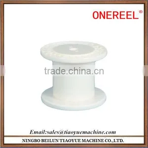 250mm ABS Plastic Wire Spool Manufacture in China thumbnail-1