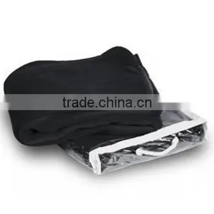 Soft Micro Coral Fleece Gifts Promotional Blanket thumbnail-1