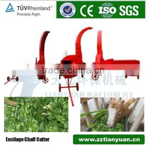 2016 New CE High Straw Chopper Electric in China thumbnail-4