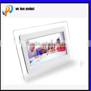 7" Sample Function Factory Sale Tft Cabient Digital Lcd Video Display Player With Holder Portable thumbnail-1
