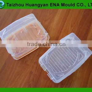 High Quality Plastic Injection Rice Box Mold thumbnail-5