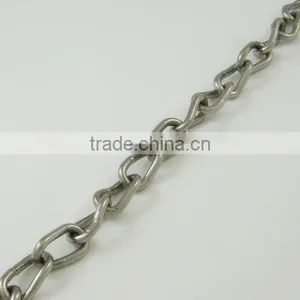 Twisted Link Machine Chain thumbnail-1
