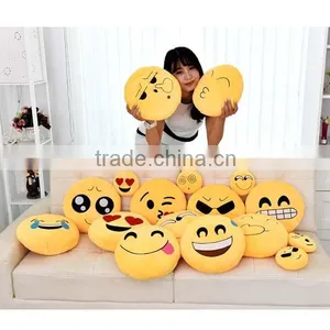New Design Cute Emoji Pillow For Kids thumbnail-1
