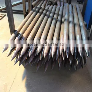 Ground Screw Pile, Ground Screw Pole thumbnail-2