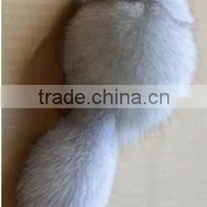 2016 Lovely Fox Bird Keychain thumbnail-2