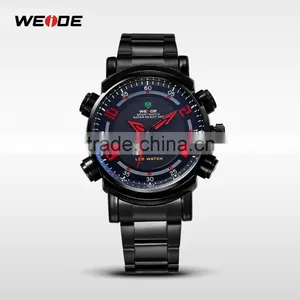WEIDE Quartz Wrist Watch For Kid China Express Cool Watch WH1101B-2 thumbnail-1