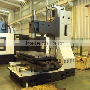 VMC1168 Hard Guideway 4 Axis CNC Milling Machine,machining Center thumbnail-6