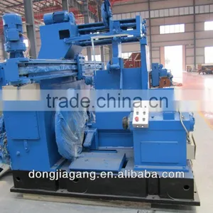 8MM Copper Rod Breakdown Machine or Copper Wire Drawing Machine With 13 Drawing Dies thumbnail-2
