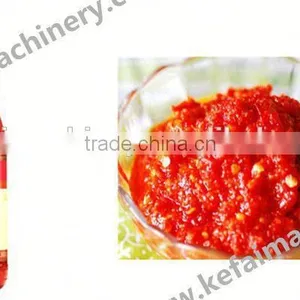 High Speed Home Use Ketchup Making Machine thumbnail-3