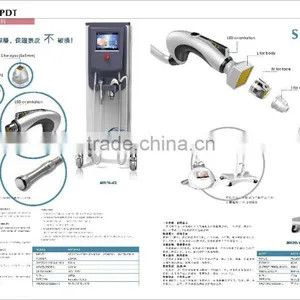 Effective RF Shaper Skin Tightening Machine for Home Use Fractional RF thumbnail-5