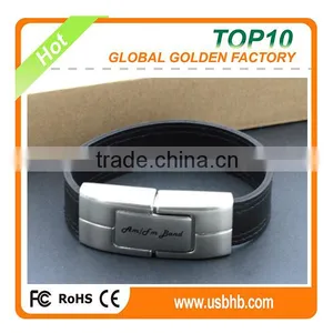 High-grade Black Watch Usb 2.0 Flash Drive for Presents thumbnail-1