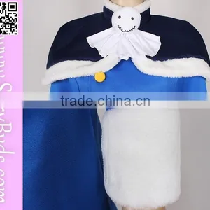 Juvia Lockser Cosplay Women Fairy Tail Cosplay Costume thumbnail-5